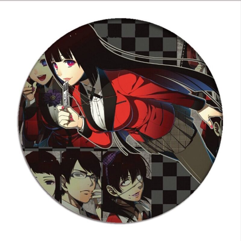 Kakegurui Badges – Yotsuba Store