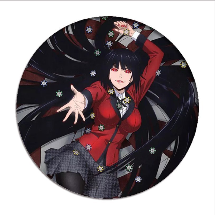 Kakegurui 10