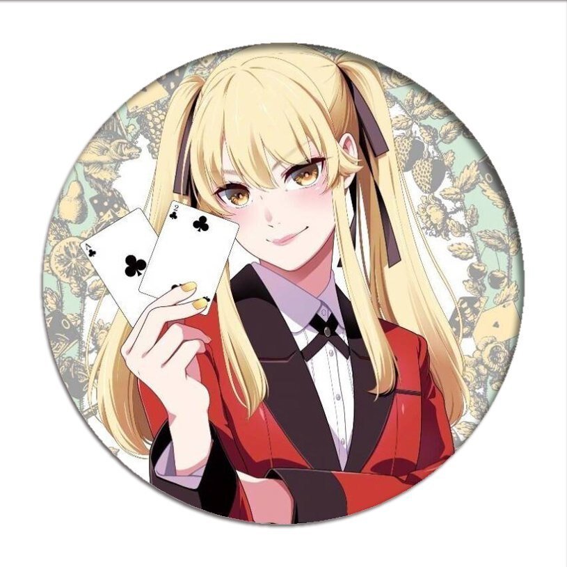 Kakegurui 28