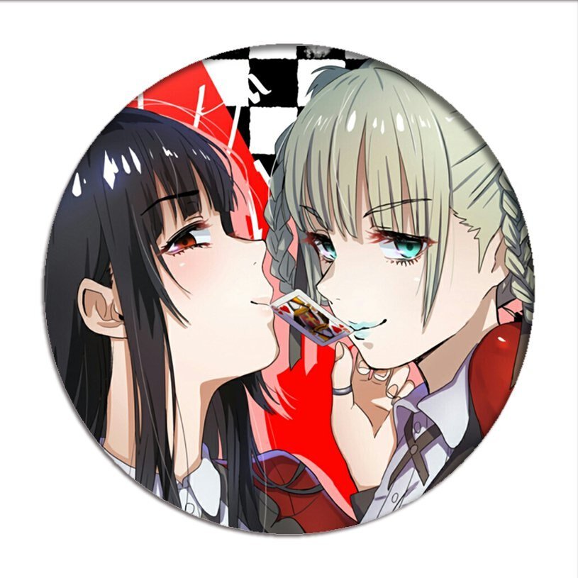 Kakegurui 18