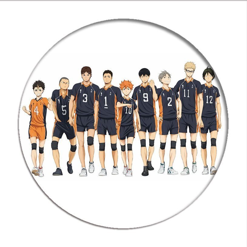 Haikyuu 21