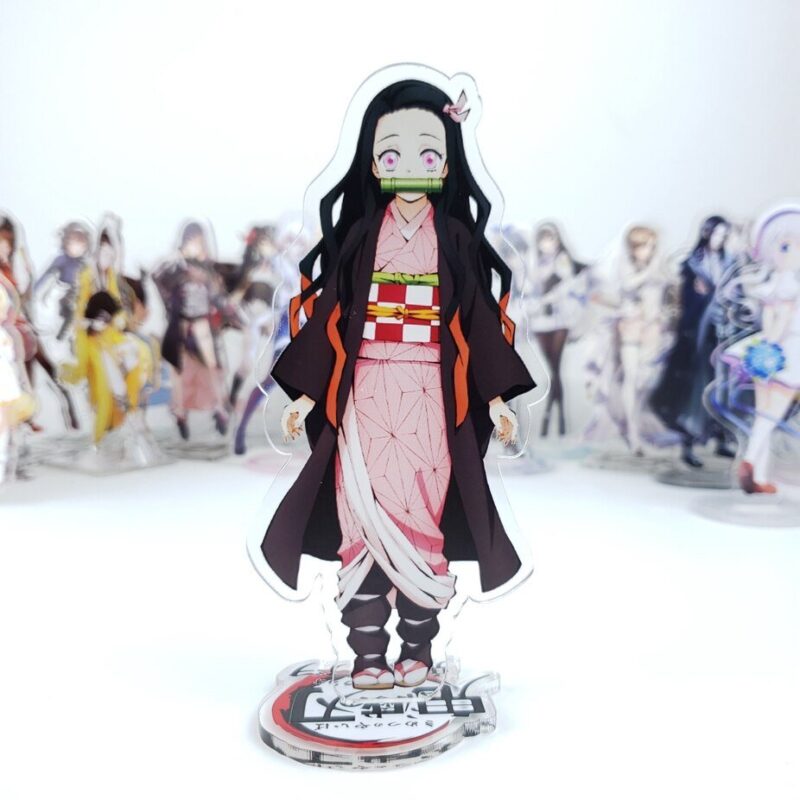 Demon Slayer: Kimetsu no Yaiba 2D Figures – Yotsuba Store