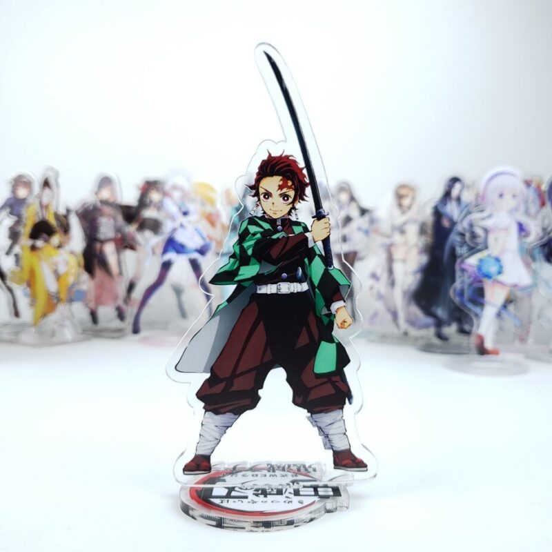 Demon Slayer: Kimetsu no Yaiba 2D Figures – Yotsuba Store