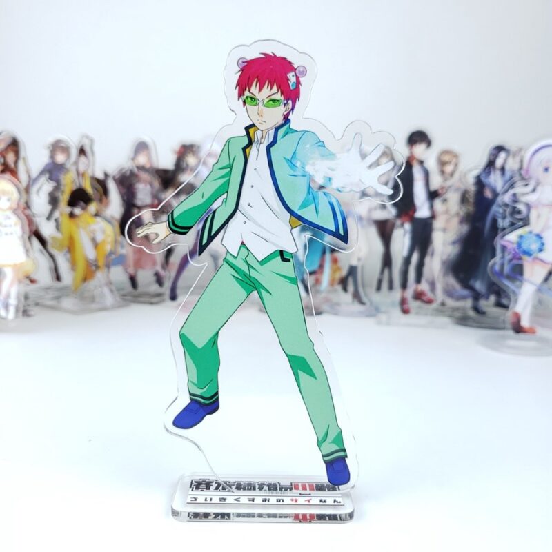 Saiki Kusuo no Ψ-nan 2D Figures – Yotsuba Store