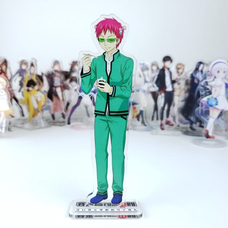 Saiki Kusuo no Ψ-nan 2D Figures – Yotsuba Store