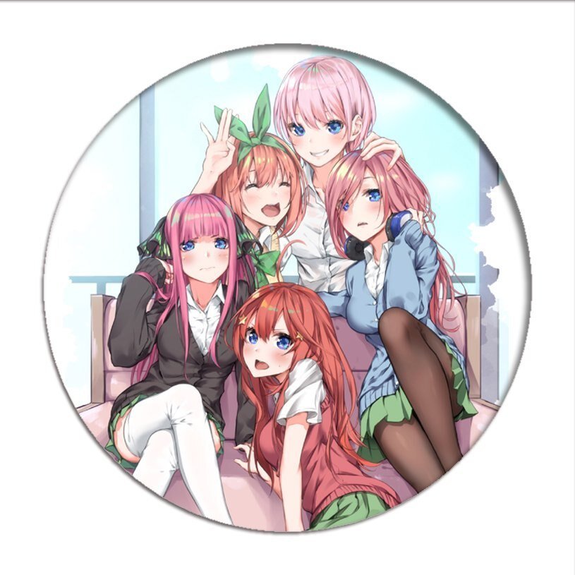 Gotoubun no Hanayo 1