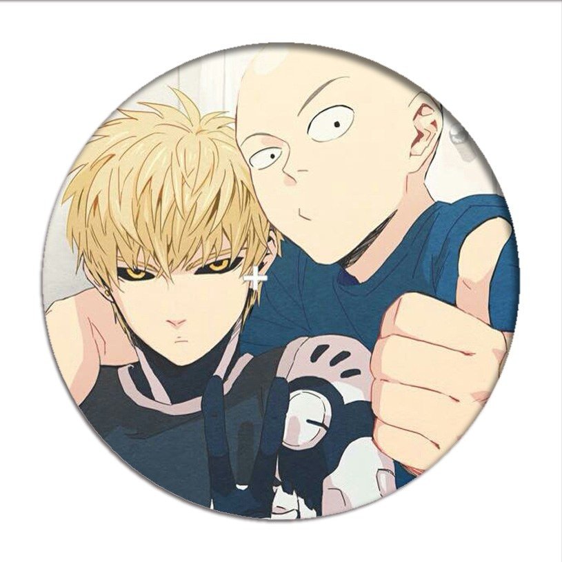 ONE PUNCH-MAN 8