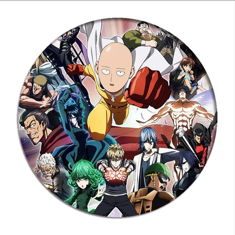 ONE PUNCH-MAN 6