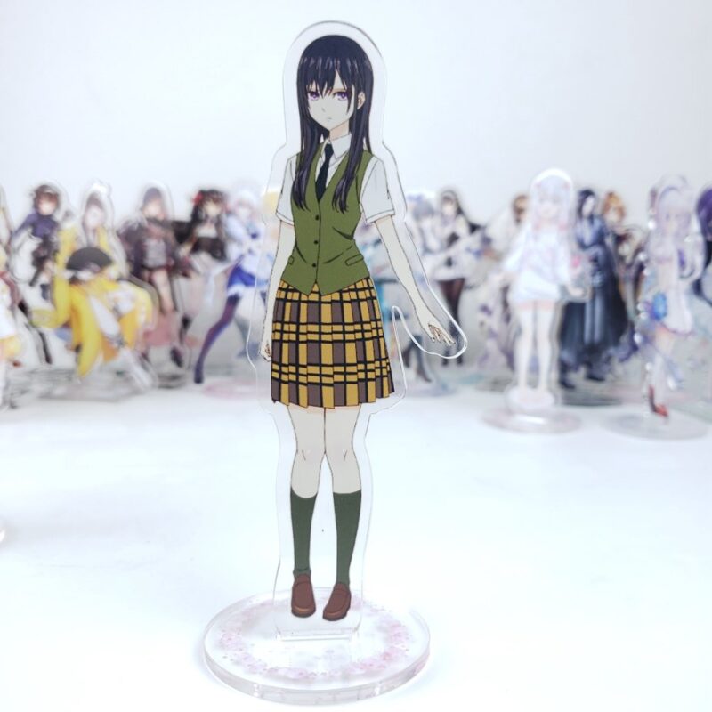 Citrus 2D Figures – Yotsuba Store