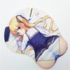 Saenai Heroine no Sodatekata Sawamura Eriri Spencer 3D Hips Mouse Pad - Image 4