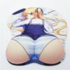 Saenai Heroine no Sodatekata Sawamura Eriri Spencer 3D Hips Mouse Pad - Image 2