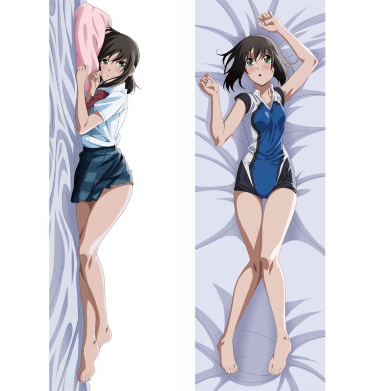 Hanebado! Hanesaki Ayano Dakimakura Case – Yotsuba Store