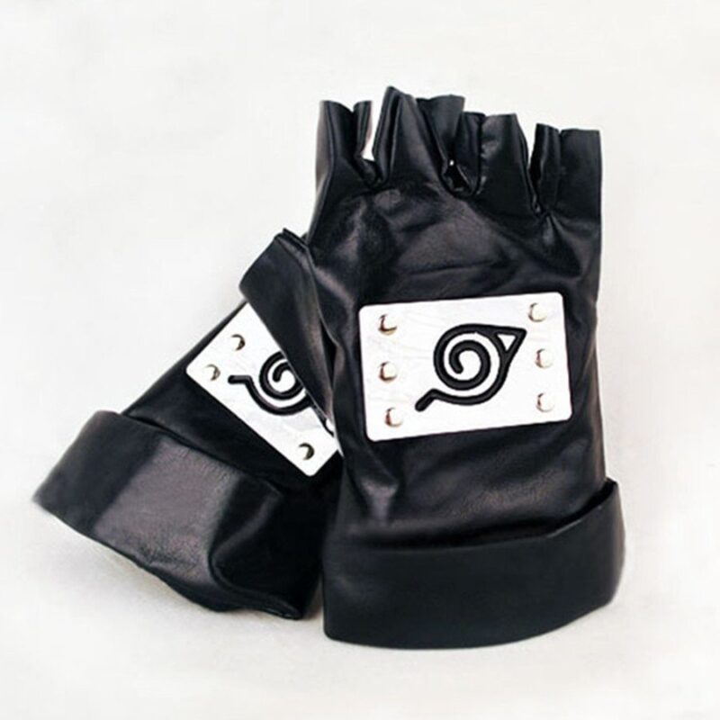 Naruto Hatake Kakashi Gloves – Yotsuba Store