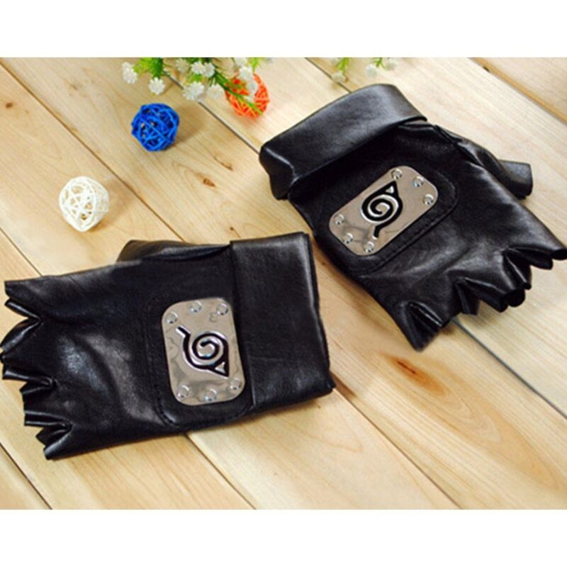 Naruto Hatake Kakashi Gloves – Yotsuba Store