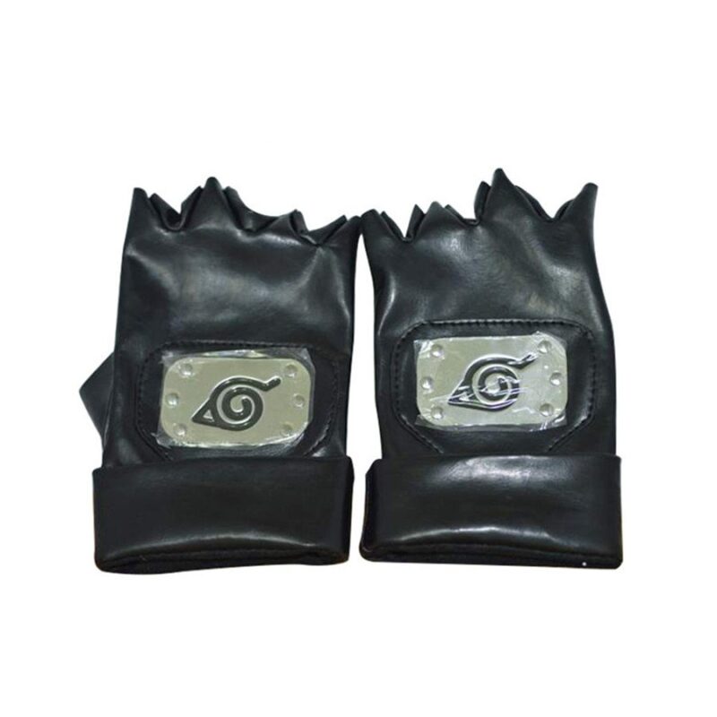 Naruto Hatake Kakashi Gloves – Yotsuba Store