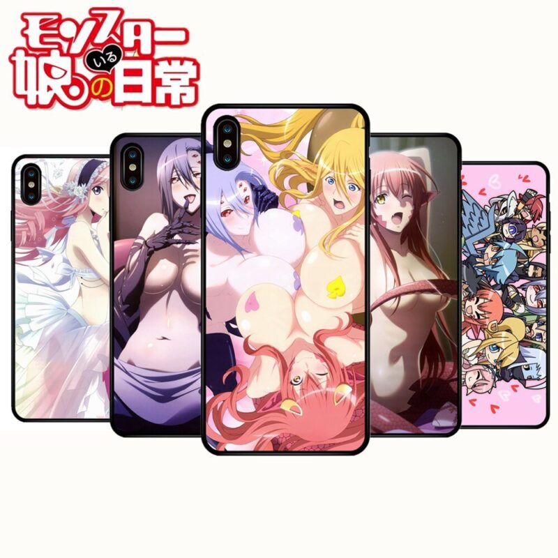 Monster Musume no Iru Nichijou iPhone Cases – Yotsuba Store