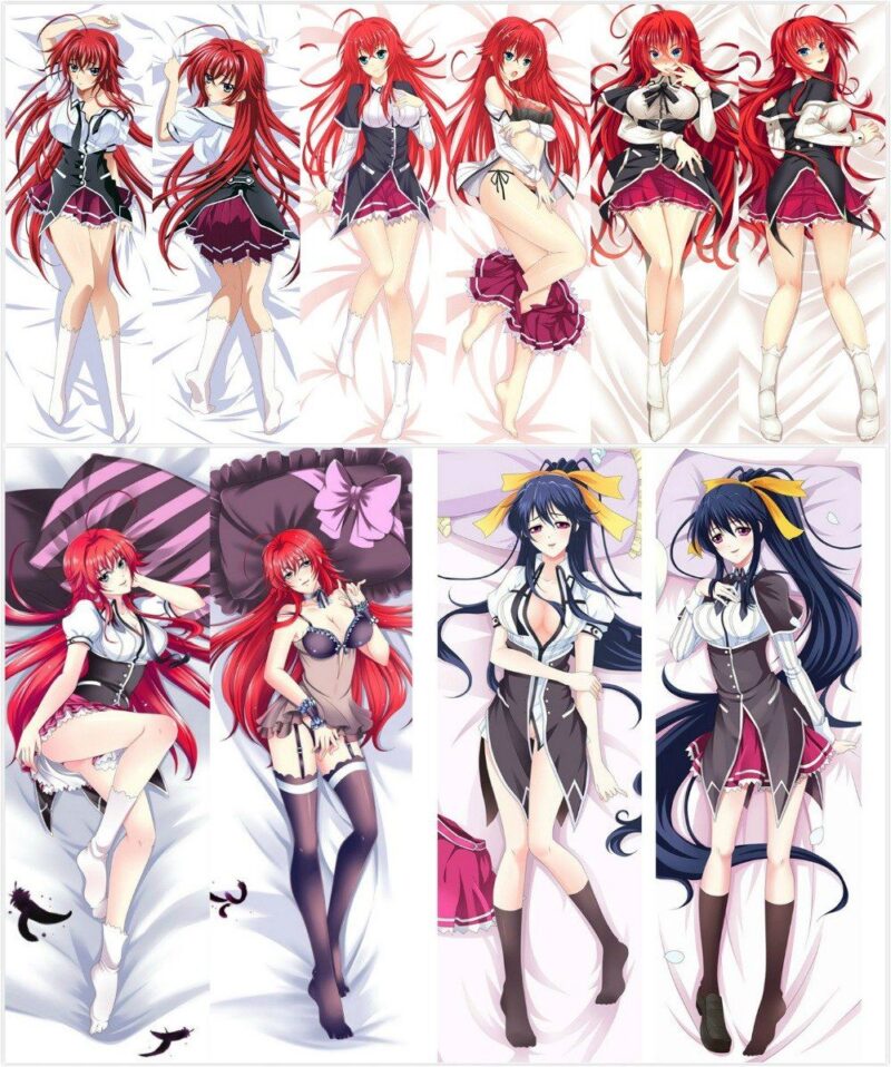 High School DxD Dakimakura Cases – Yotsuba Store