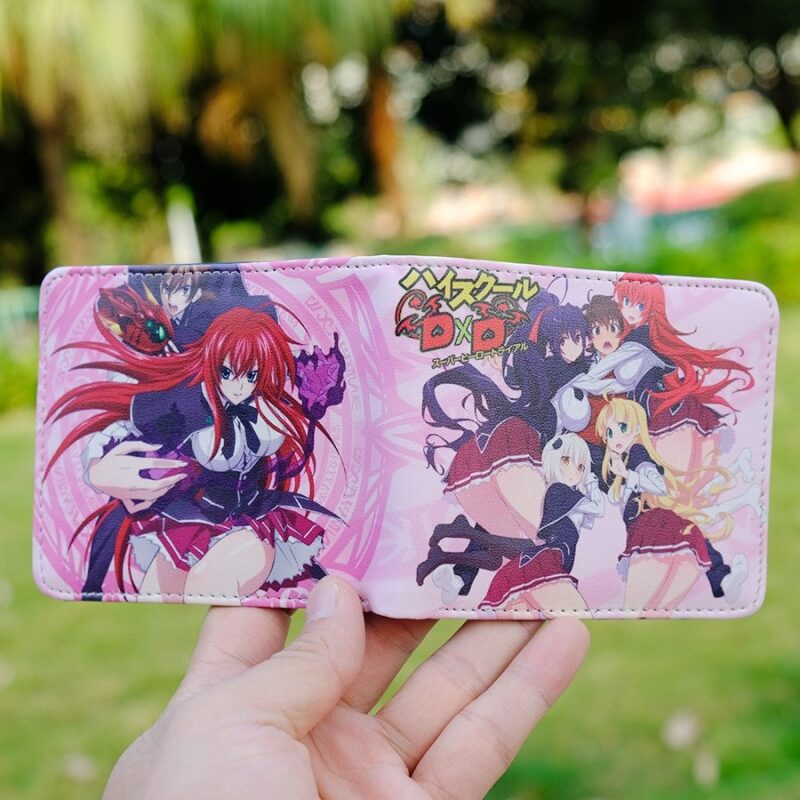 High School DxD Hero Wallet – Yotsuba Store