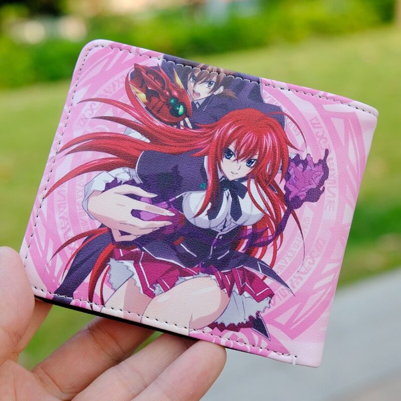 High School DxD Hero Wallet – Yotsuba Store