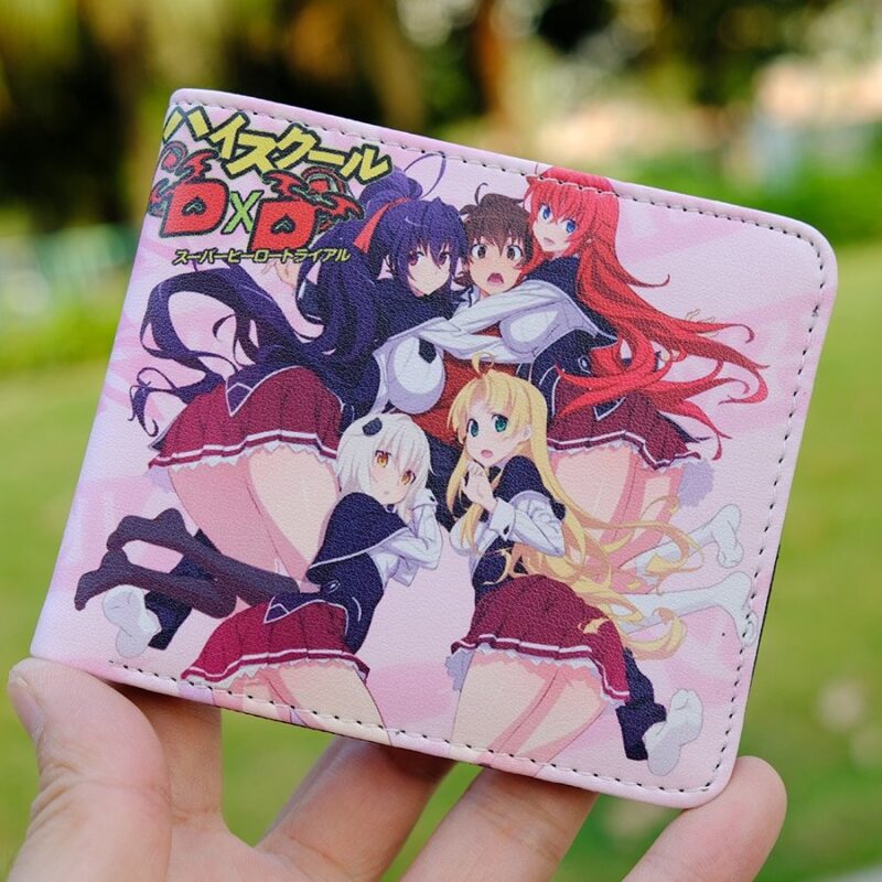 High School DxD Hero Wallet – Yotsuba Store