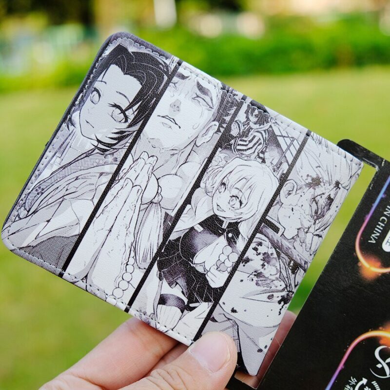 Demon Slayer: Kimetsu no Yaiba Kamado Pillars Wallet – Yotsuba Store