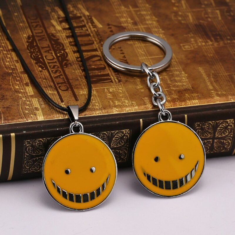 Ansatsu Kyoushitsu Koro-Sensei Keychain – Yotsuba Store