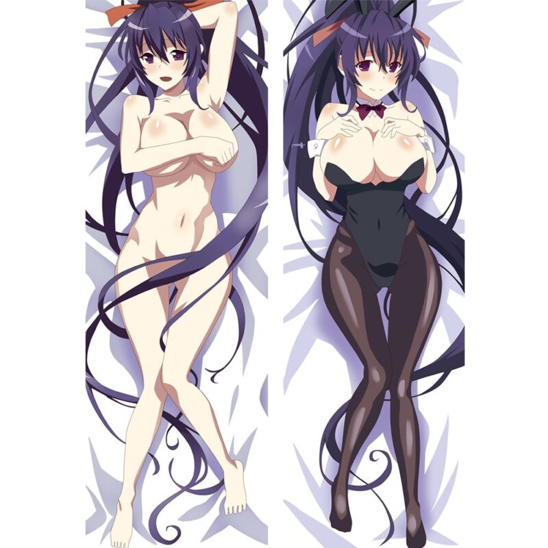 High School DxD Hero Akeno & Rias Dakimakura Cases – Yotsuba Store