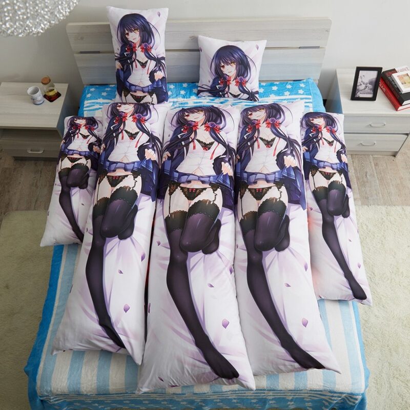 High School DxD Hero Akeno & Rias Dakimakura Cases – Yotsuba Store