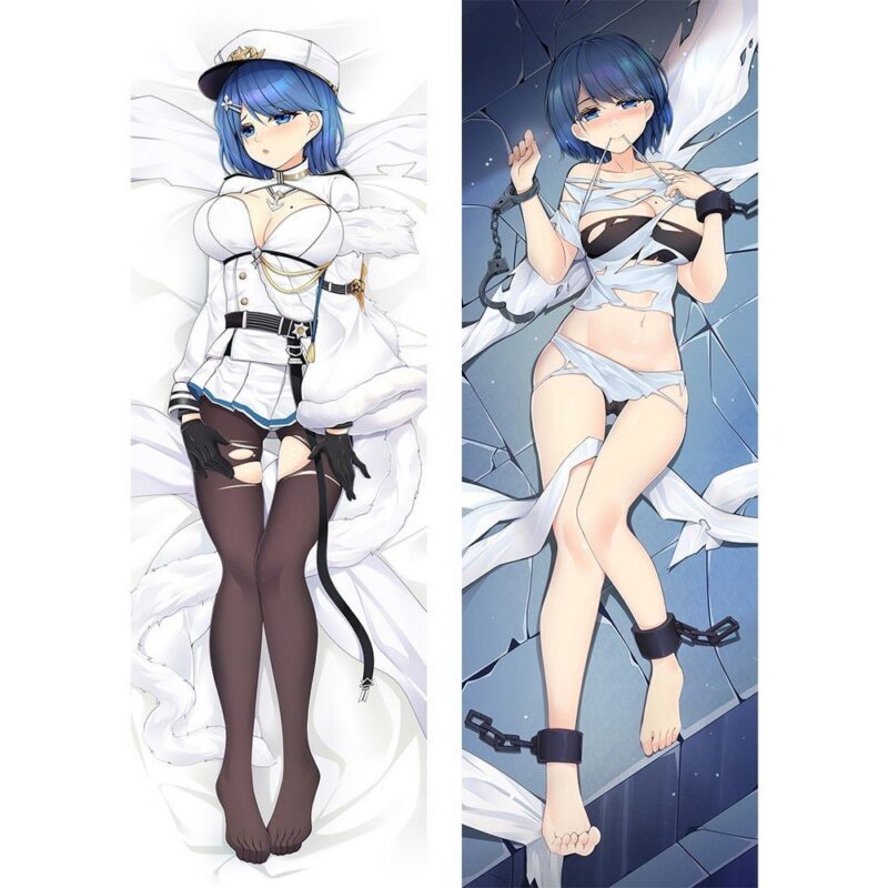 Azur Lane Chapayev Dakimakura Case – Yotsuba Store