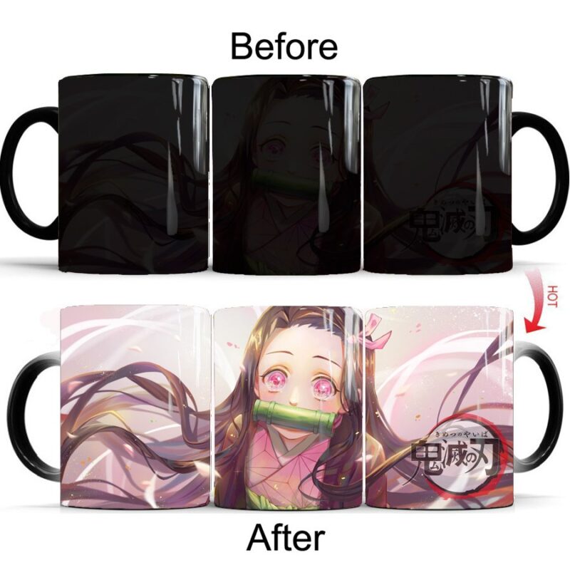 Demon Slayer: Kimetsu no Yaiba Mugs – Yotsuba Store