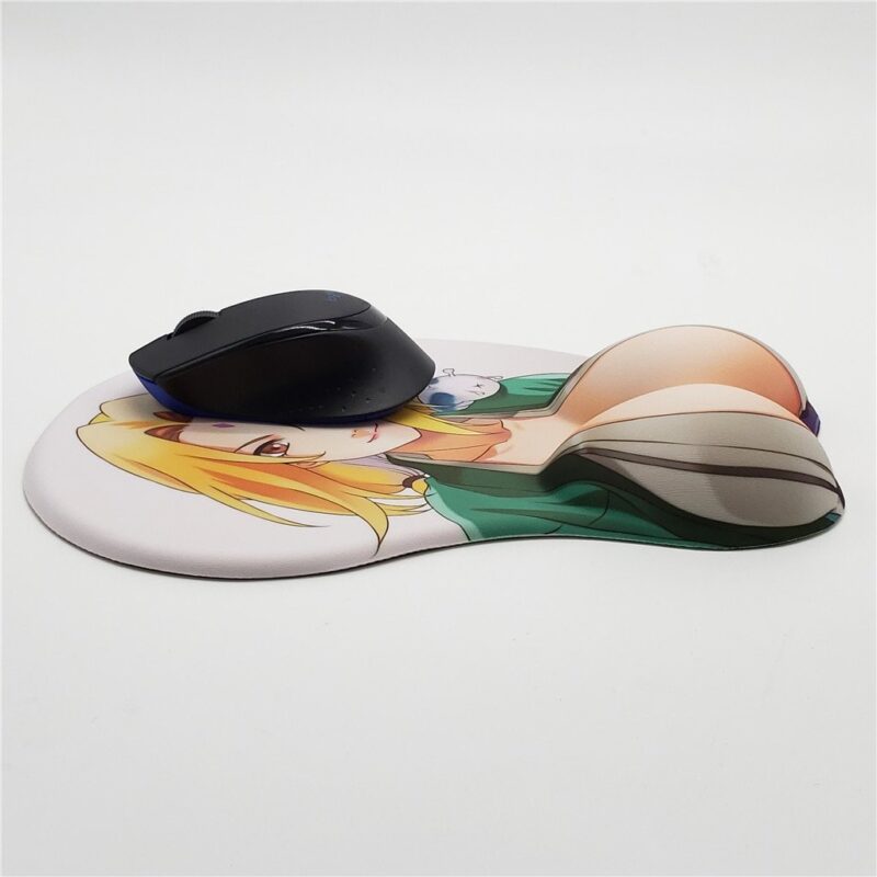 Naruto Tsunade 3D Oppai Mouse Pad – Yotsuba Store