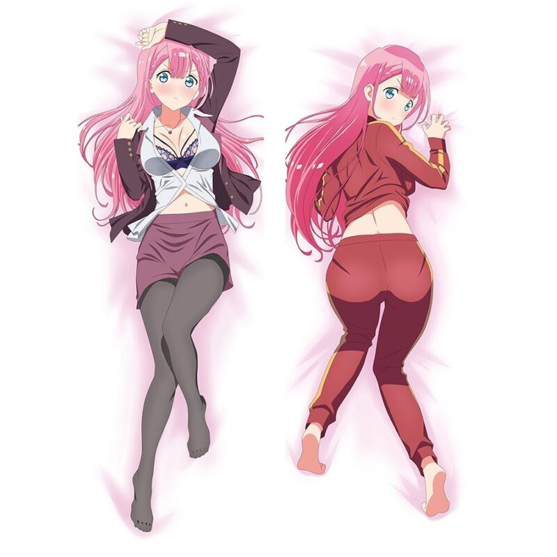 Bokutachi wa Benkyou ga Dekinai Kirisu Mafuyu Dakimakura Case – Yotsuba Store