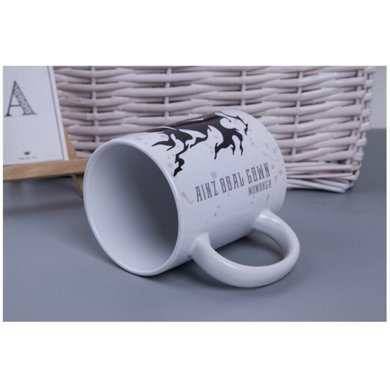 Overlord Ainz Ooal Gown Mug – Yotsuba Store