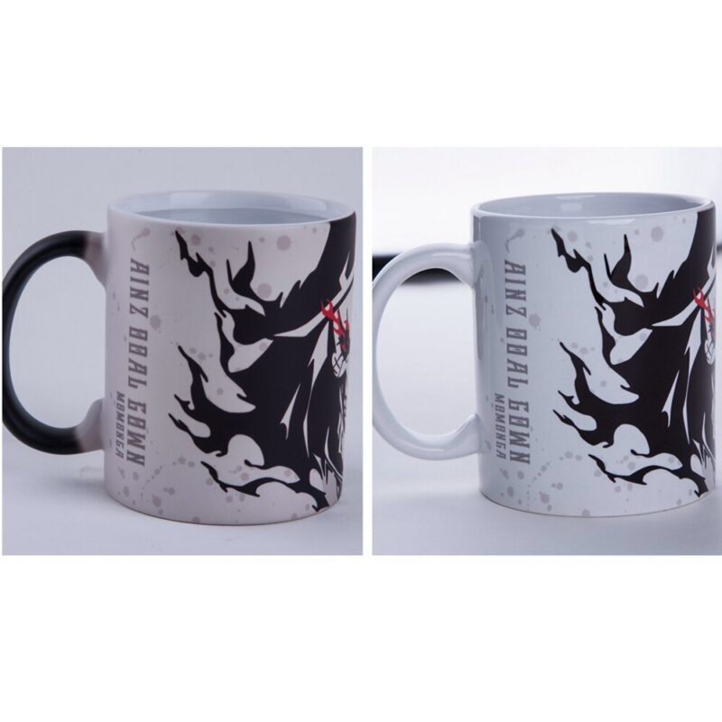 Overlord Ainz Ooal Gown Mug – Yotsuba Store