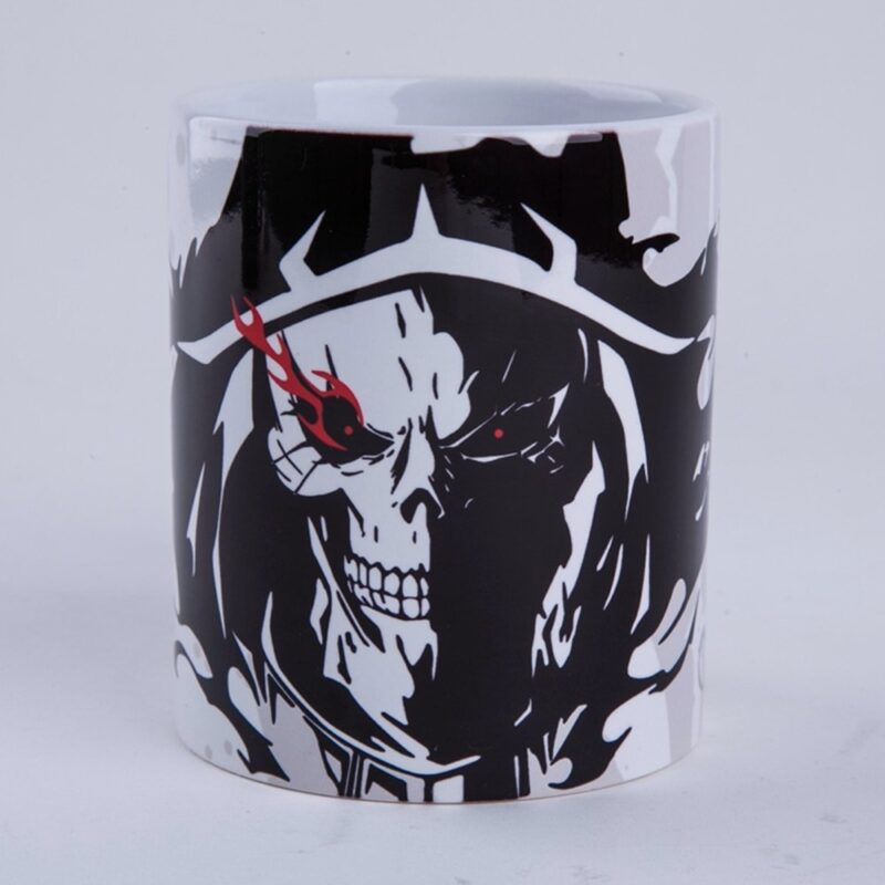 Overlord Ainz Ooal Gown Mug – Yotsuba Store