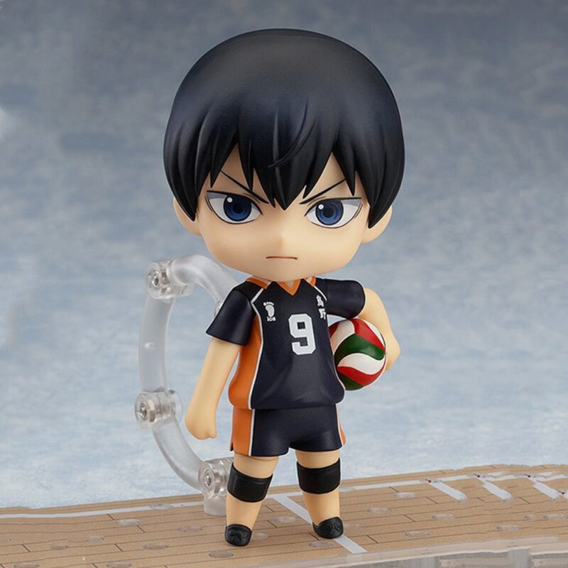 Haikyuu!! Chibi Hinata & Kageyama Action Figures – Yotsuba Store