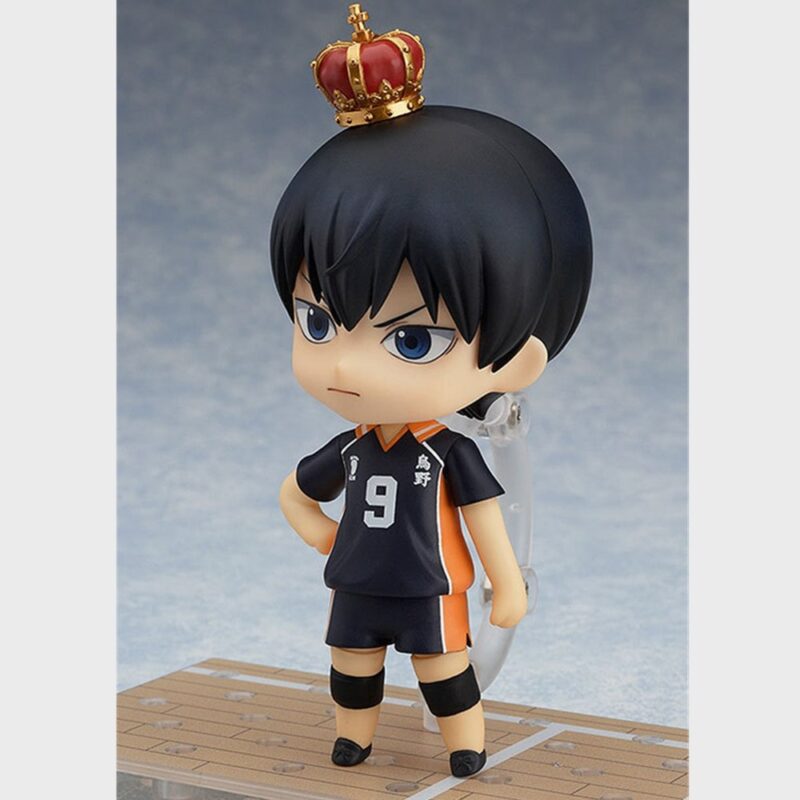 Haikyuu!! Chibi Hinata & Kageyama Action Figures – Yotsuba Store