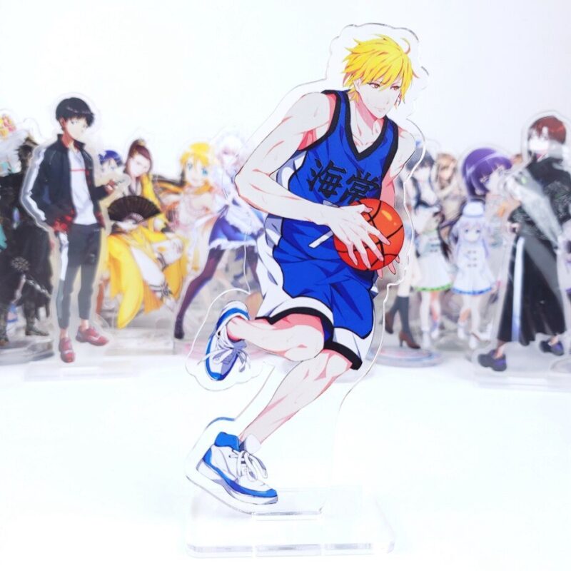 Kuroko no Basket 2D Figures – Yotsuba Store