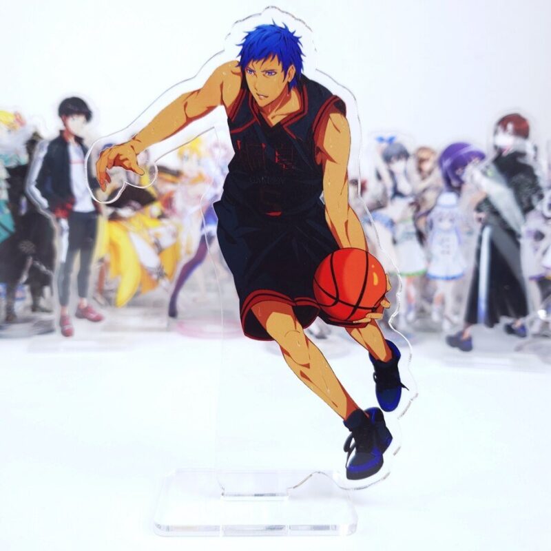 Kuroko no Basket 2D Figures – Yotsuba Store