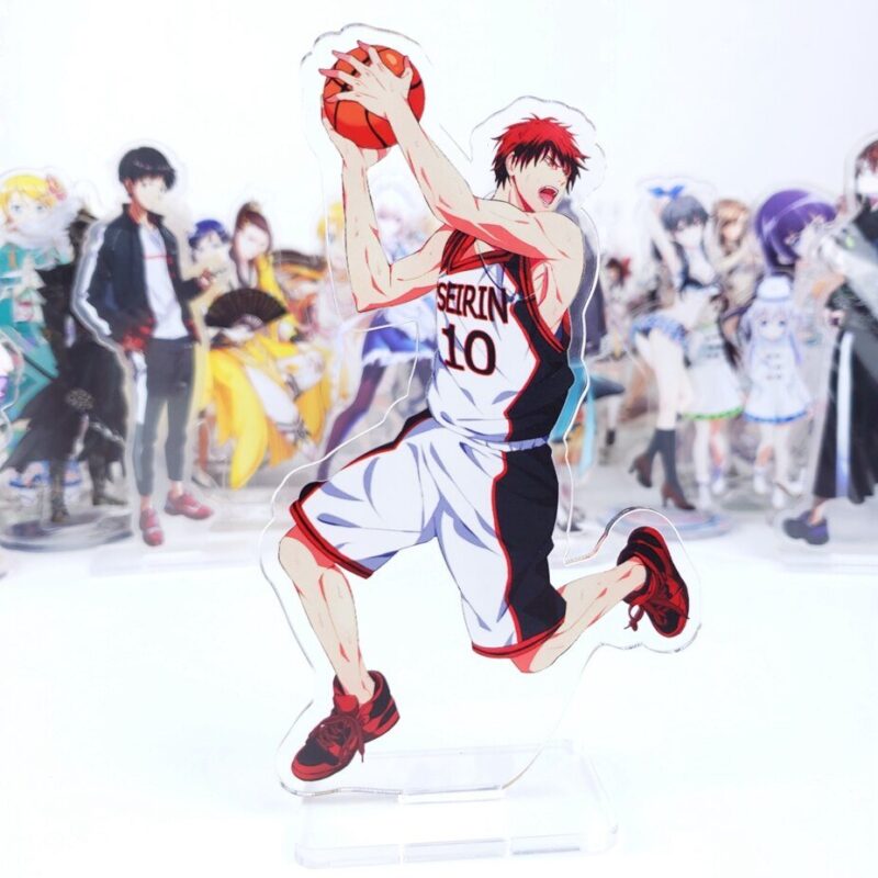 Kuroko no Basket 2D Figures – Yotsuba Store