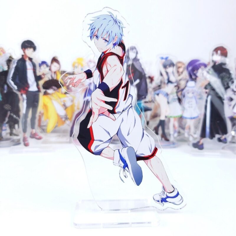 Kuroko no Basket 2D Figures – Yotsuba Store