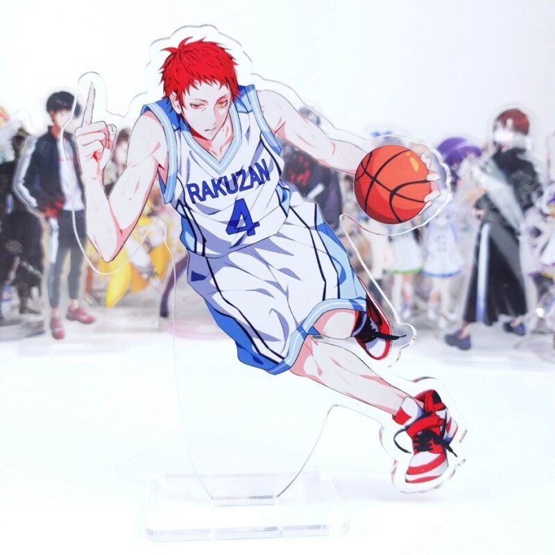 Kuroko no Basket 2D Figures – Yotsuba Store