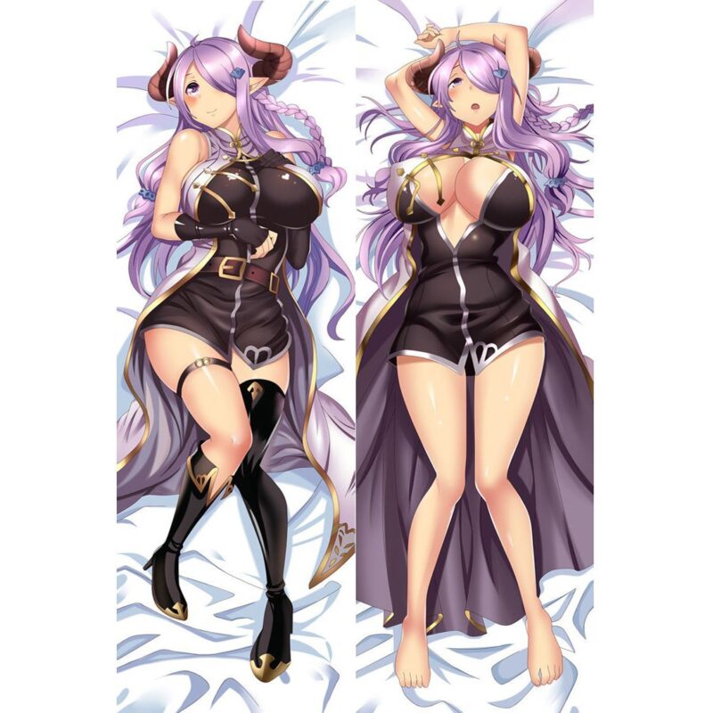 Granblue Fantasy Narmaya Body Pillowcase – Yotsuba Store