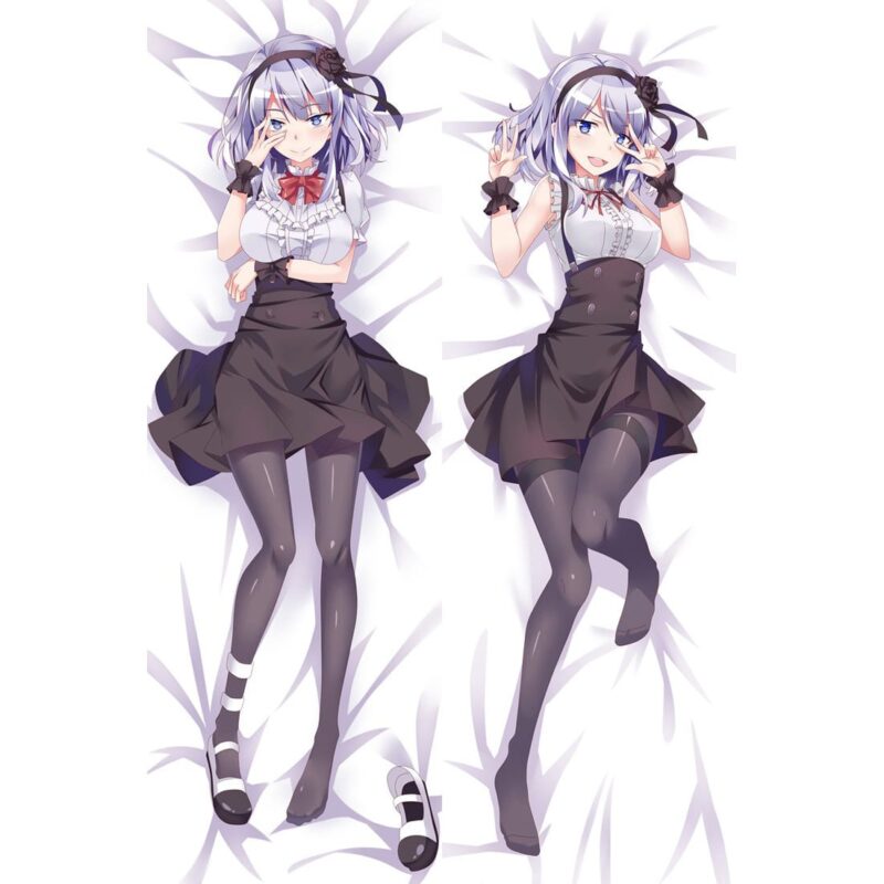 Dagashi Kashi Shidare Hotaru Dakimakura Hugging Body Pillow Cover – Yotsuba Store