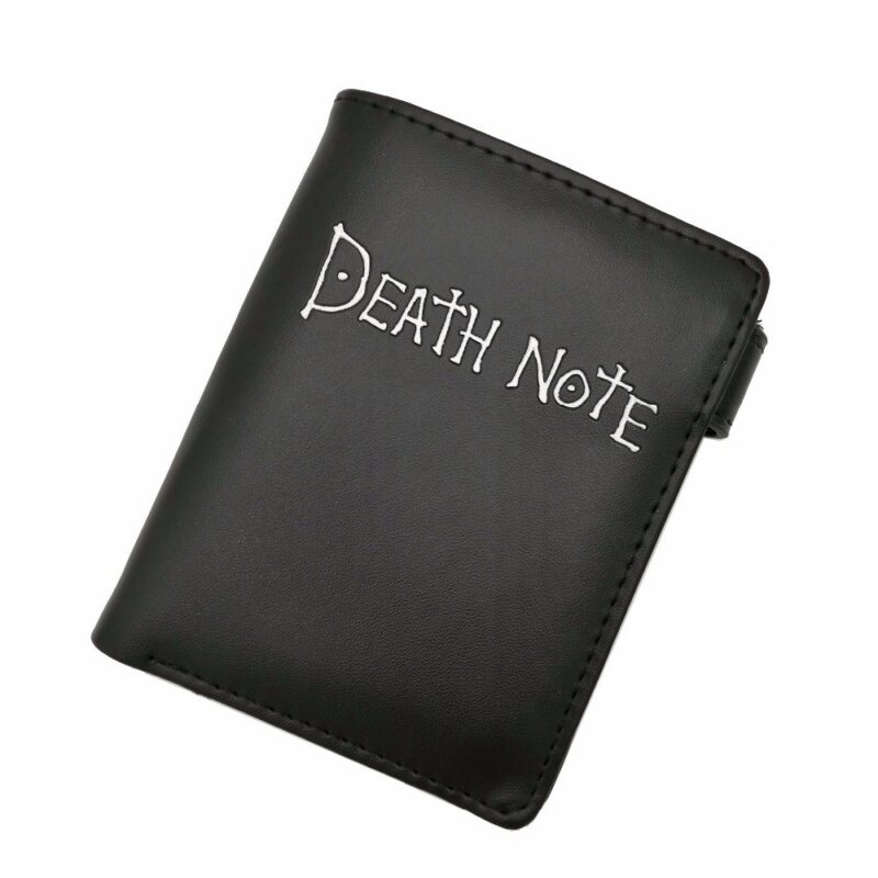 Death Note Wallet – Yotsuba Store