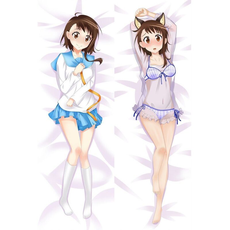 Nisekoi Onodera Kosaki Dakimakura Hugging Body Pillow Cover – Yotsuba Store