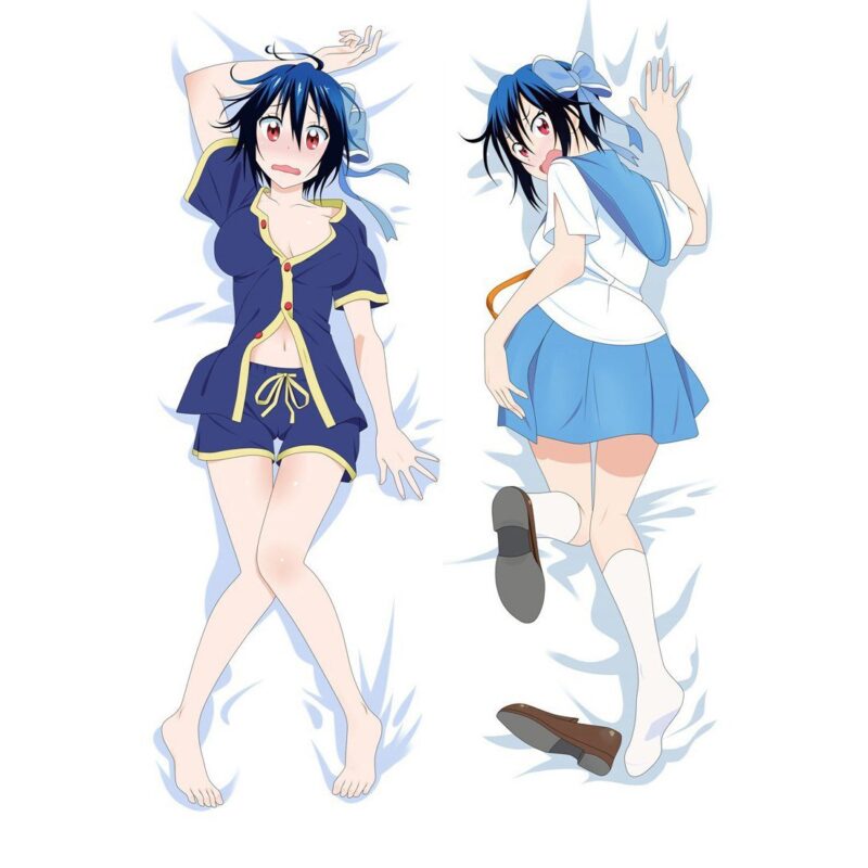 Nisekoi Tsugumi Seishirou Dakimakura Hugging Body Pillow Cover – Yotsuba Store