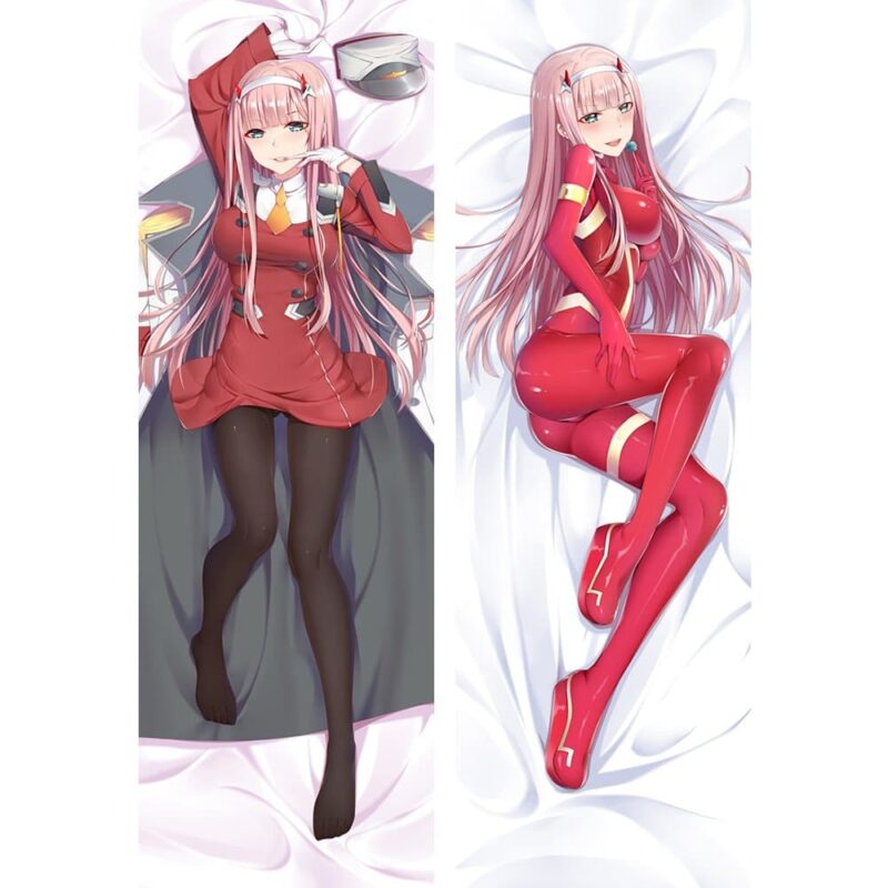 Darling in the FranXX Zero Two Dakimakura Case – Yotsuba Store