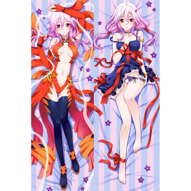 Guilty Crown Yuzuriha Inori Dakimakura Case – Yotsuba Store