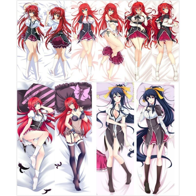 High School DxD Dakimakura Cases – Yotsuba Store